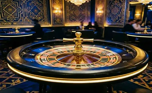 Infinite Blackjack